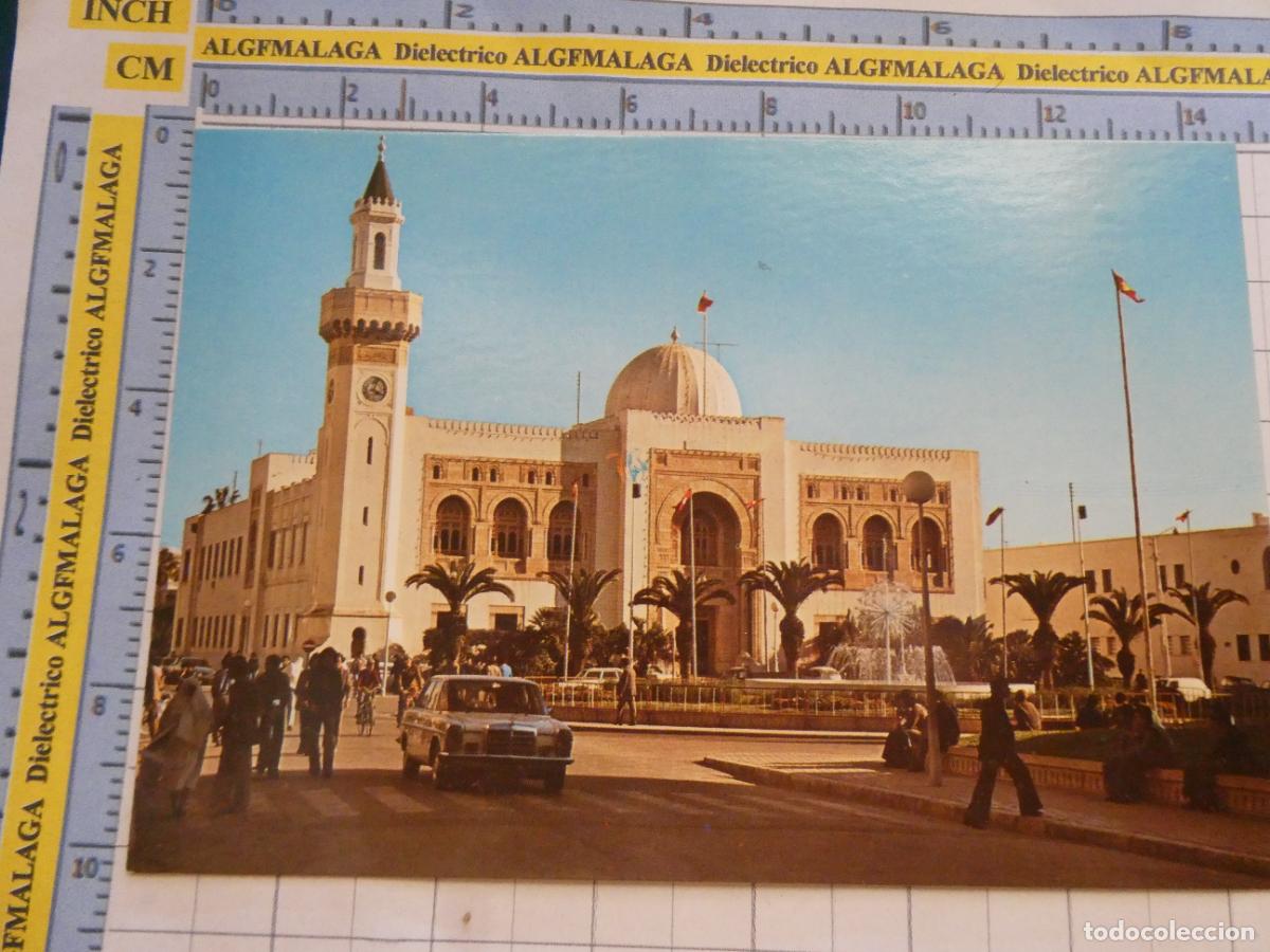 Postales: POSTAL DE T&Uacute;NEZ. SFAX. MEZQUITA. 2265