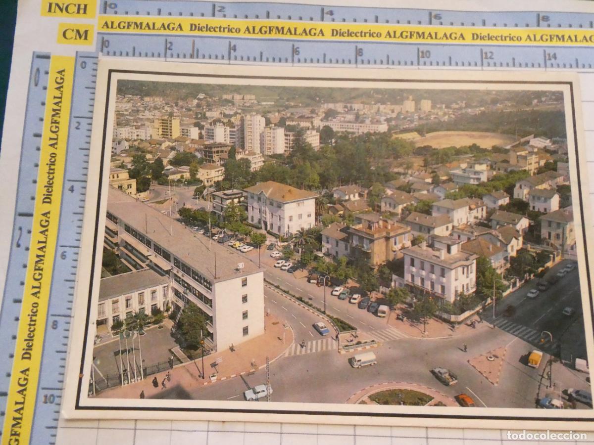 Postales: POSTAL DE ARGELIA. ANNABA CAMPO ESTADIO DE F&Uacute;TBOL 2272