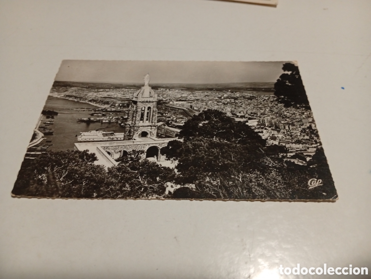 Postales: Postal Or&aacute;n, Santa Cruz