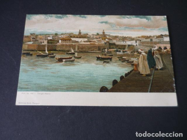 Postcards: TANGER MARRUECOS POSTAL CROMOLITOGRAFICA