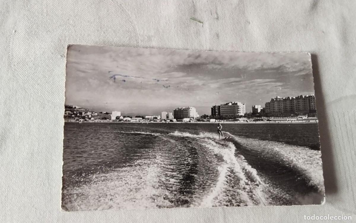 Postales: TANGER , POSTAL ANTIGUA , BLANCO Y NEGRO