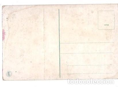 Postales: ANTIGUA POSTAL 556 BAZAR ARABE - Foto 2