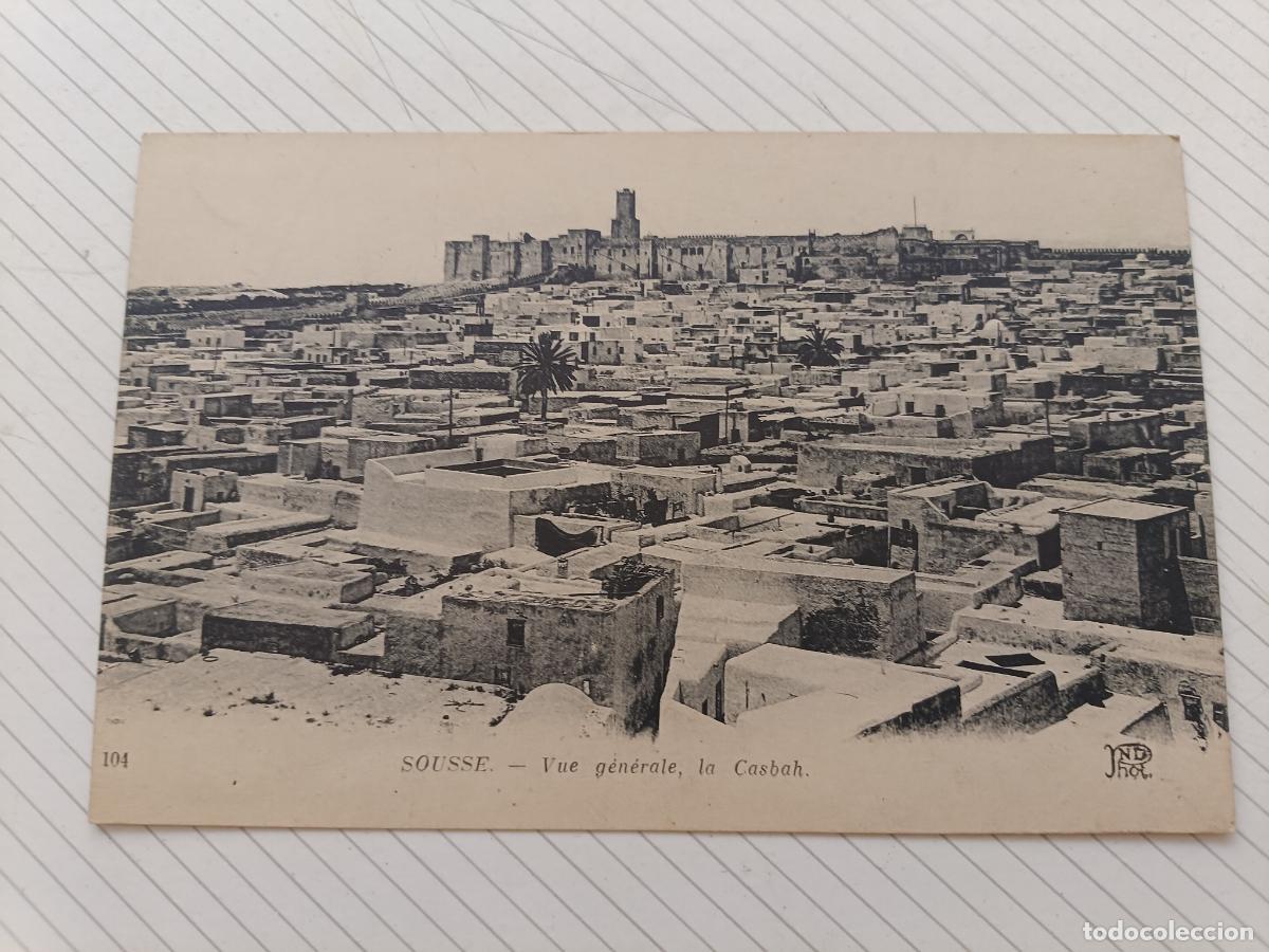 Postales: Sousse, T&uacute;nez, Tunisie