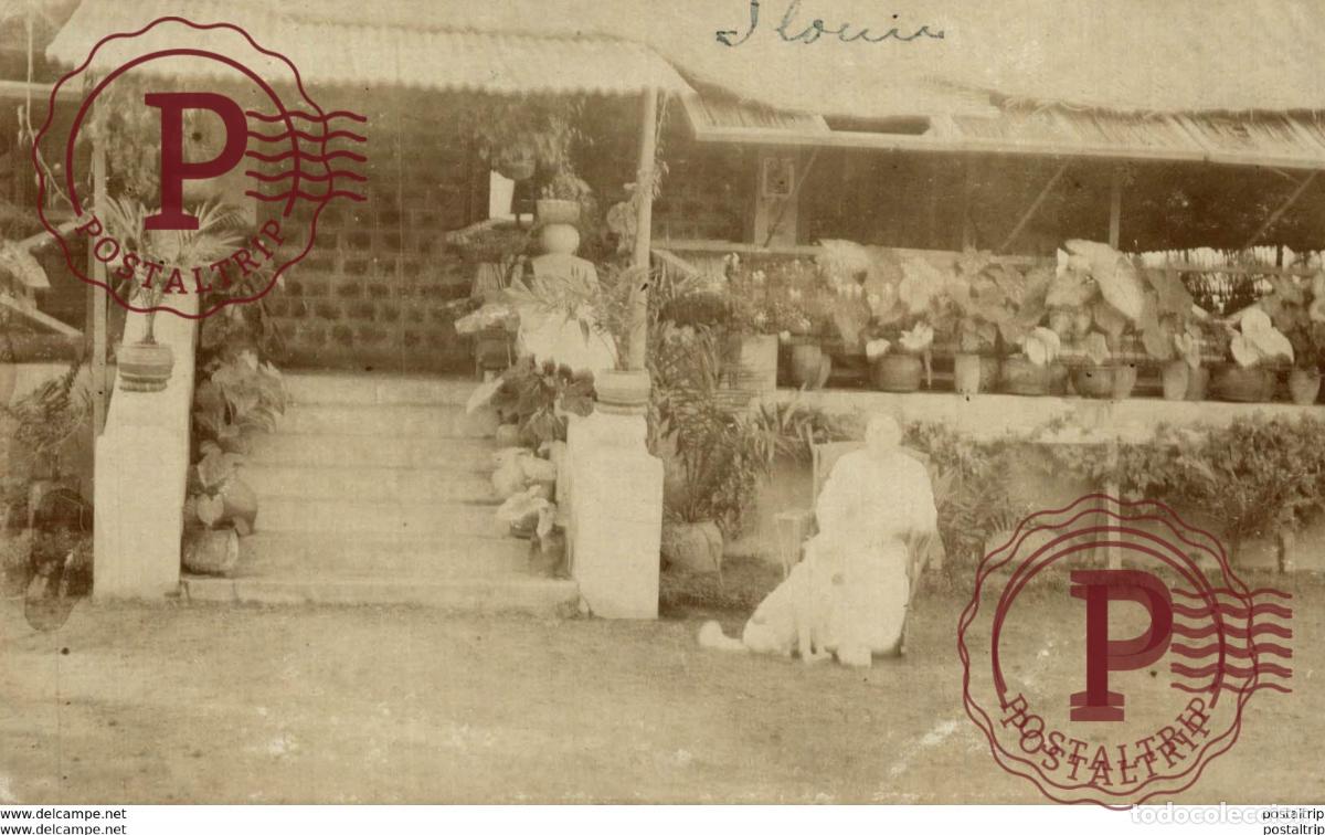 Cartoline: SUDAFRICA SOUTH AFRICA. REAL PHOTO
