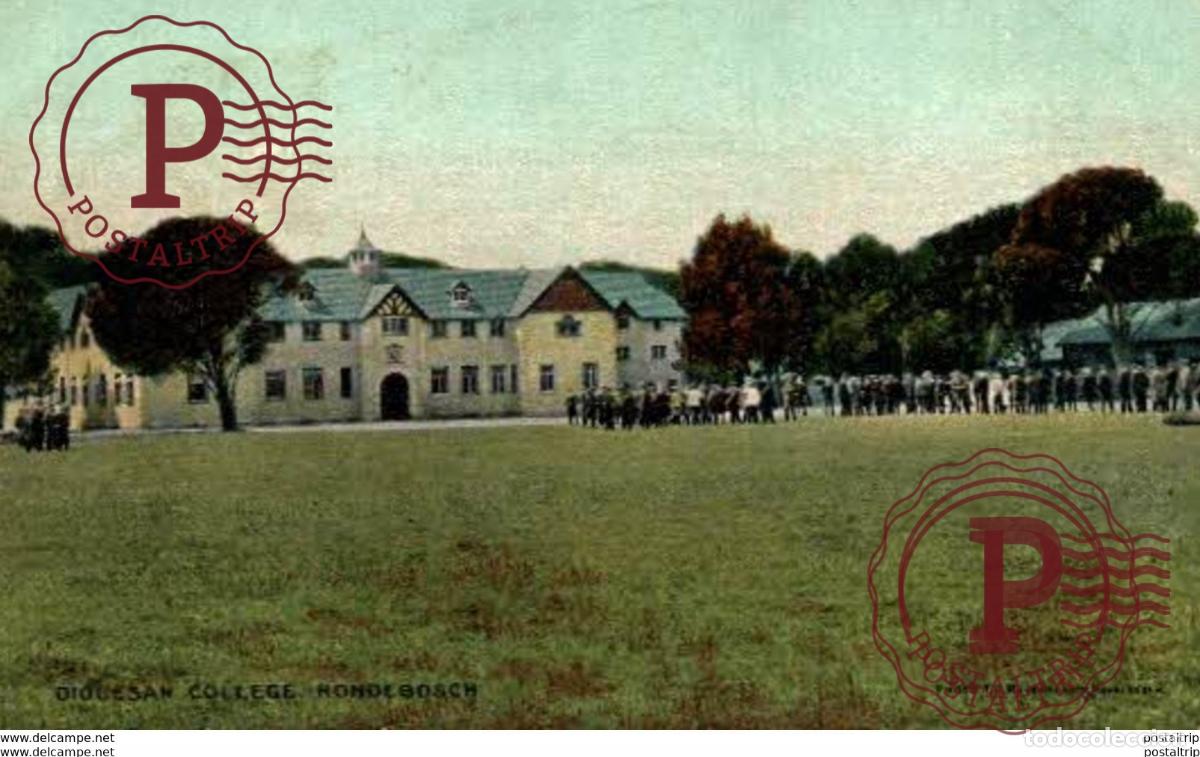 Postales: SUDAFRICA SOUTH AFRICA - DIOCESAN COLLEGE. RONDEBOSCH