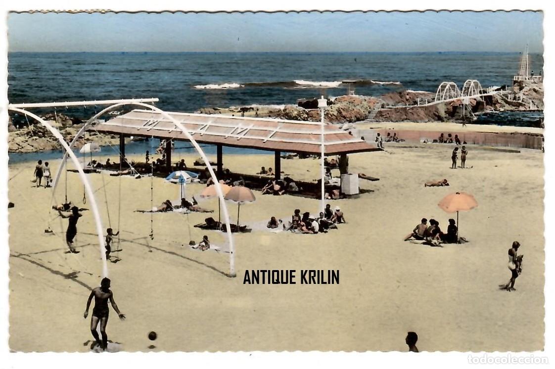 Postales: CASABLANCA N&ordm; 31 MIAMI PLAGE / PHOTO FLANDRIN / FRANQUEADA