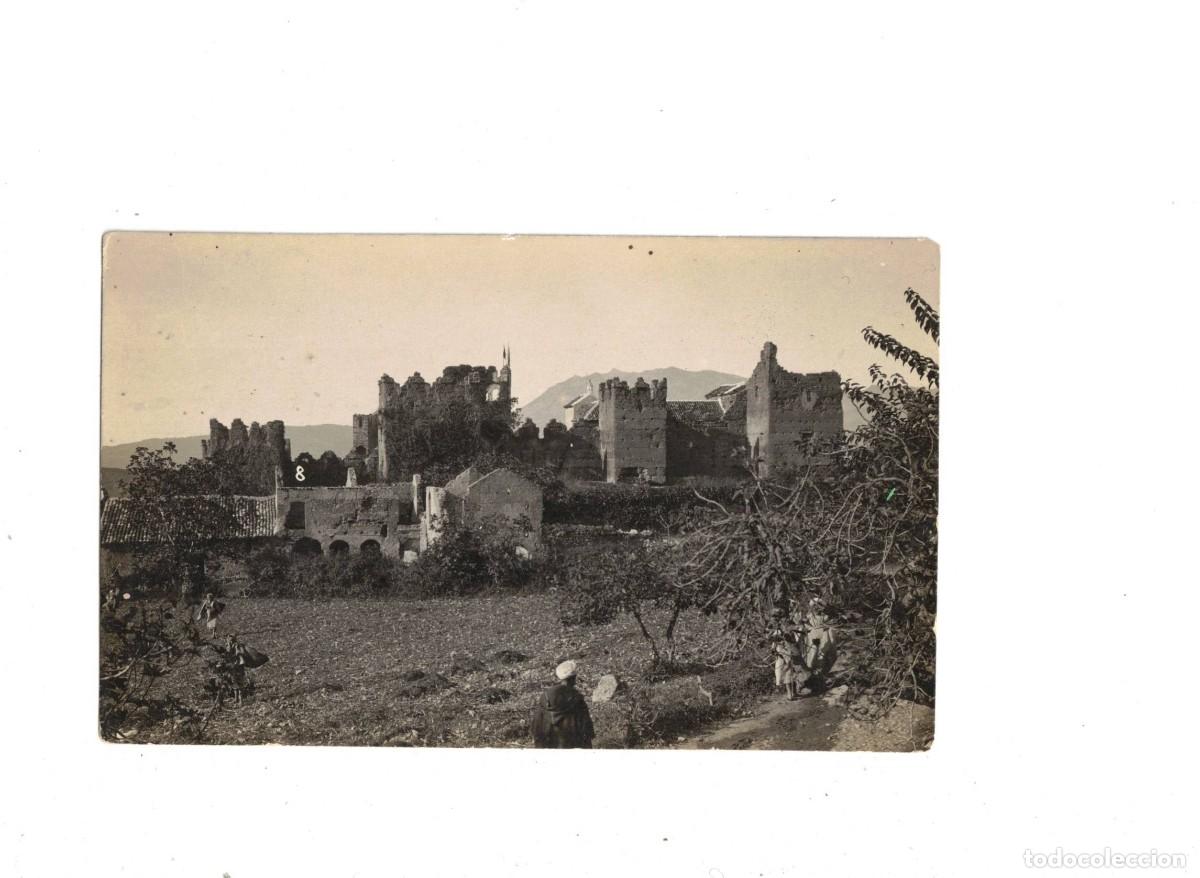 Postales: XAUEN. MARROC. FORTALEZA. FOTOGRAFO CEUTA