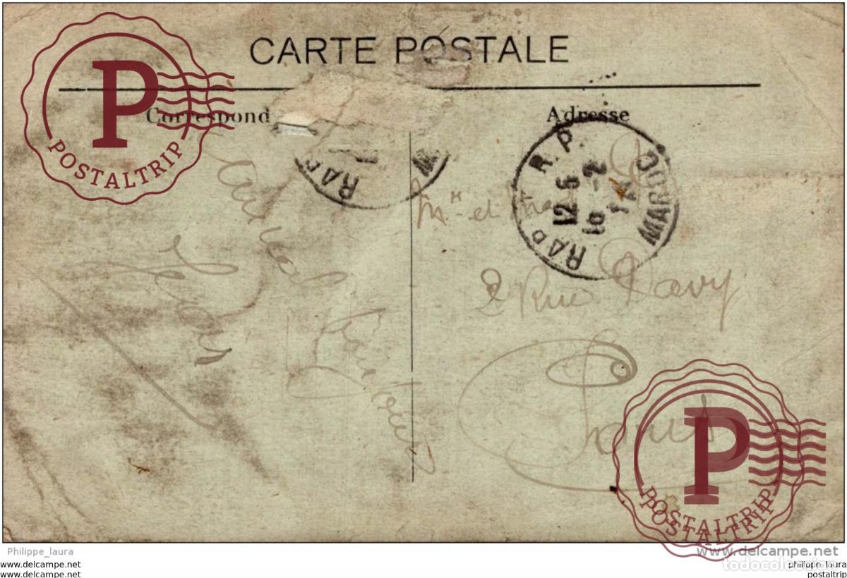Postales: unique Rabat Noria arabe - Foto 2