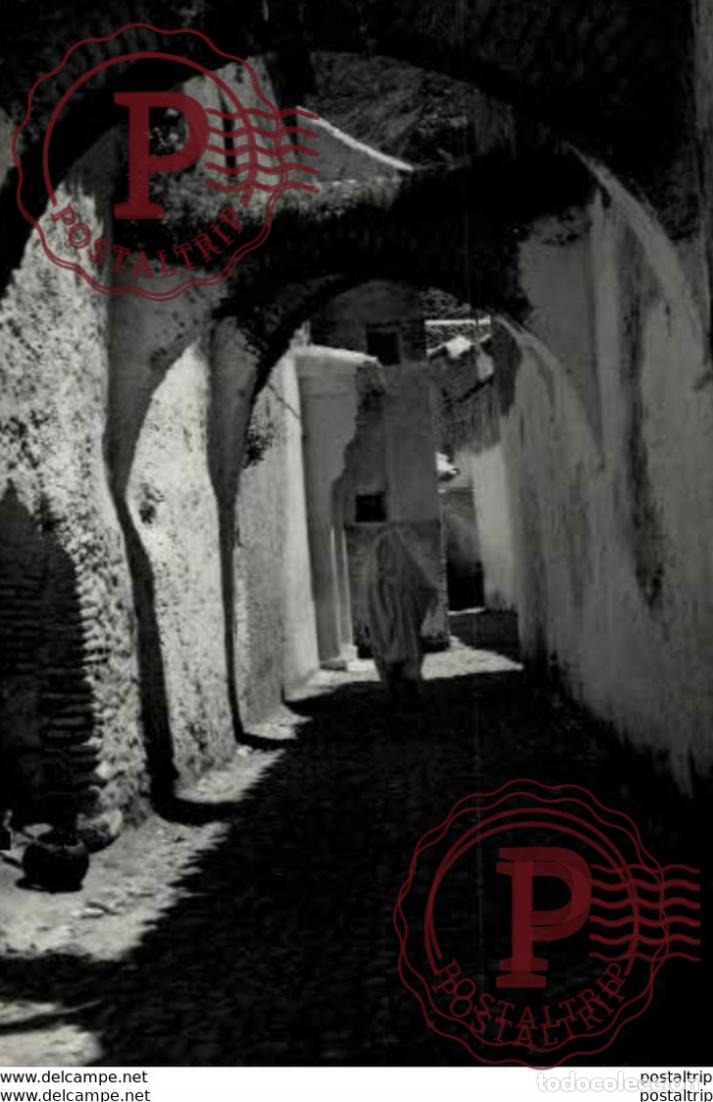 Postales: MARRUECOS MOROCCO. XAUEN. HARRASIN