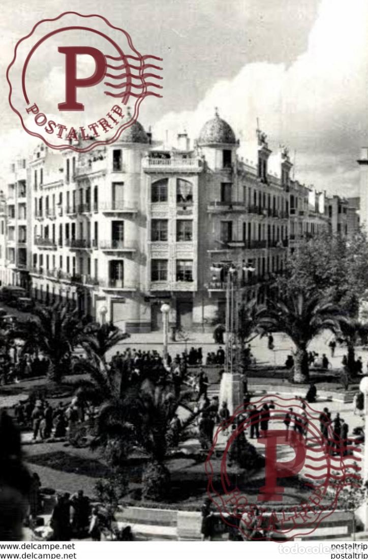 Postales: MARRUECOS MOROCCO. TETUAN PLAZA DE MULAY EL MEHDI