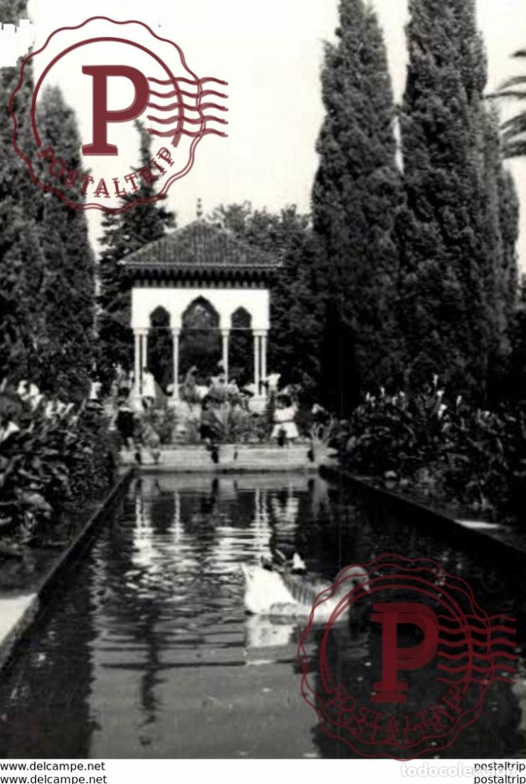 Postales: MARRUECOS MOROCCO. TETUAN PARQUE CAGIGAS