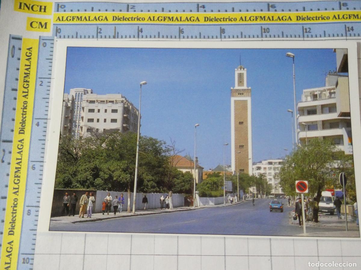 Postales: POSTAL DE MARRUECOS. TANGER. MEZQUITA MOHAMED V. 746