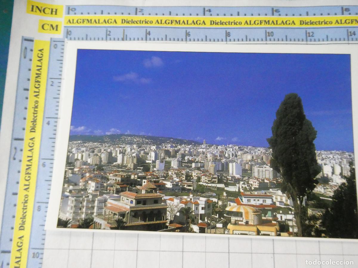 Postales: POSTAL DE MARRUECOS. TANGER. VISTA PANOR&Aacute;MICA. 748