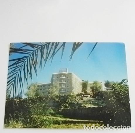 Postales: POSTAL DEL HOTEL KALABSHA - EGIPTO - &Aacute;FRICA - ARQUITECTURA EDIFICIO
