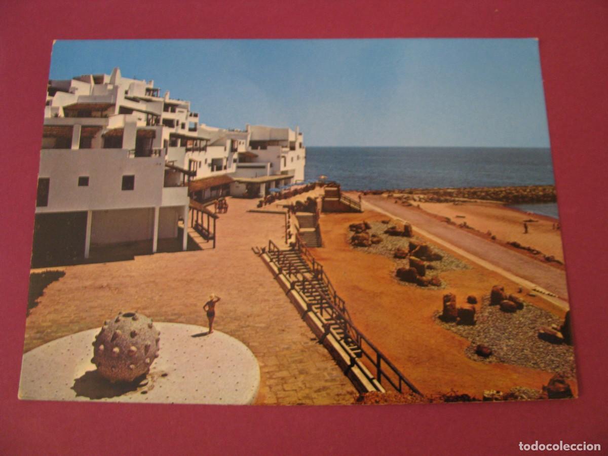 Postales: POSTAL DE TETUAN. CABO NEGRO. HOTEL MEROU. ED. LIBRERIA ESCOLAR.