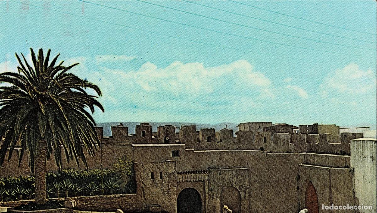 Postales: POSTAL DE MARRUECOS. TANGER KASBAH. P-AFyMA-894