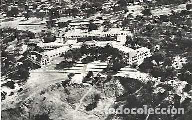 Postales: Rodezia ++ y Postal, Vista a&eacute;rea del Hotel Victoria Falls (770776)