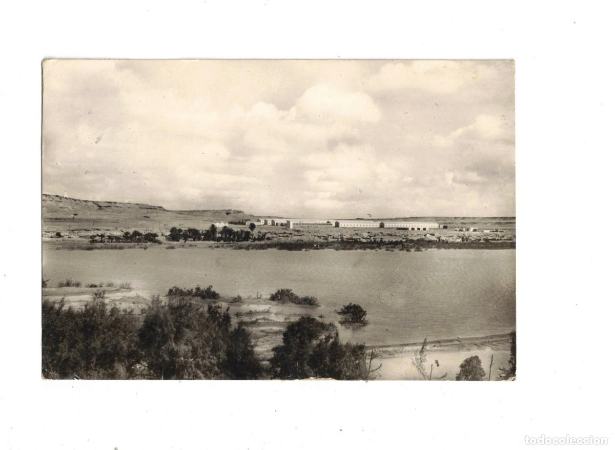 Postales: SAHARA ESPA&Ntilde;OL. SAGUIA EL HAMRA. 29 ROSSO