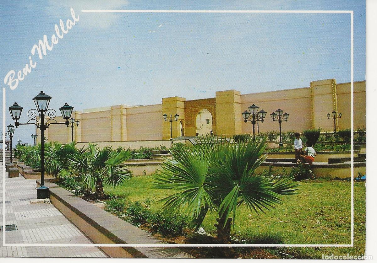 Postales: MAROC - BENI MELLAL - LA NOUVELLE PLACE