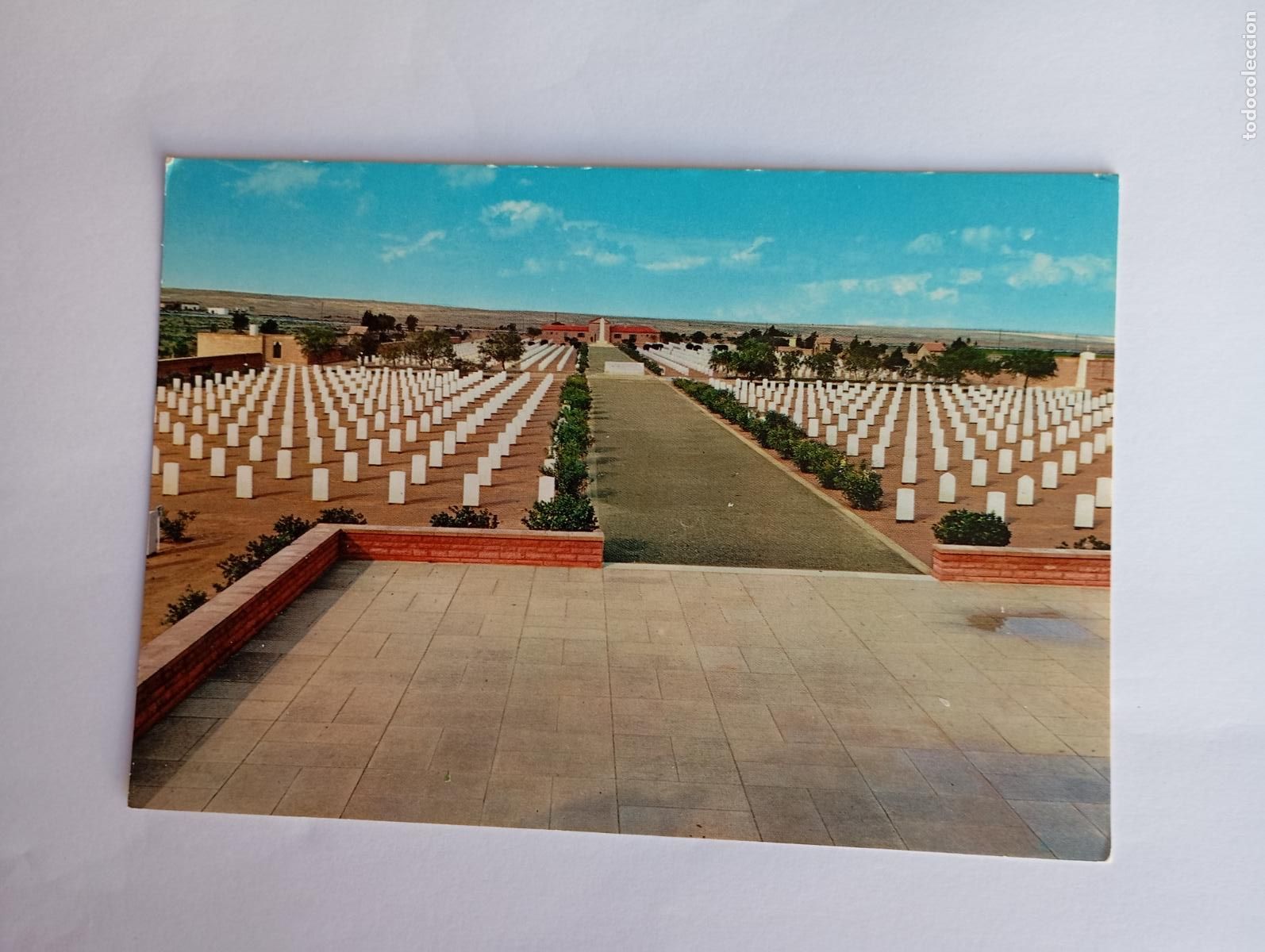 Postcards: POSTAL DE TOBRUK. TDKP29Z1