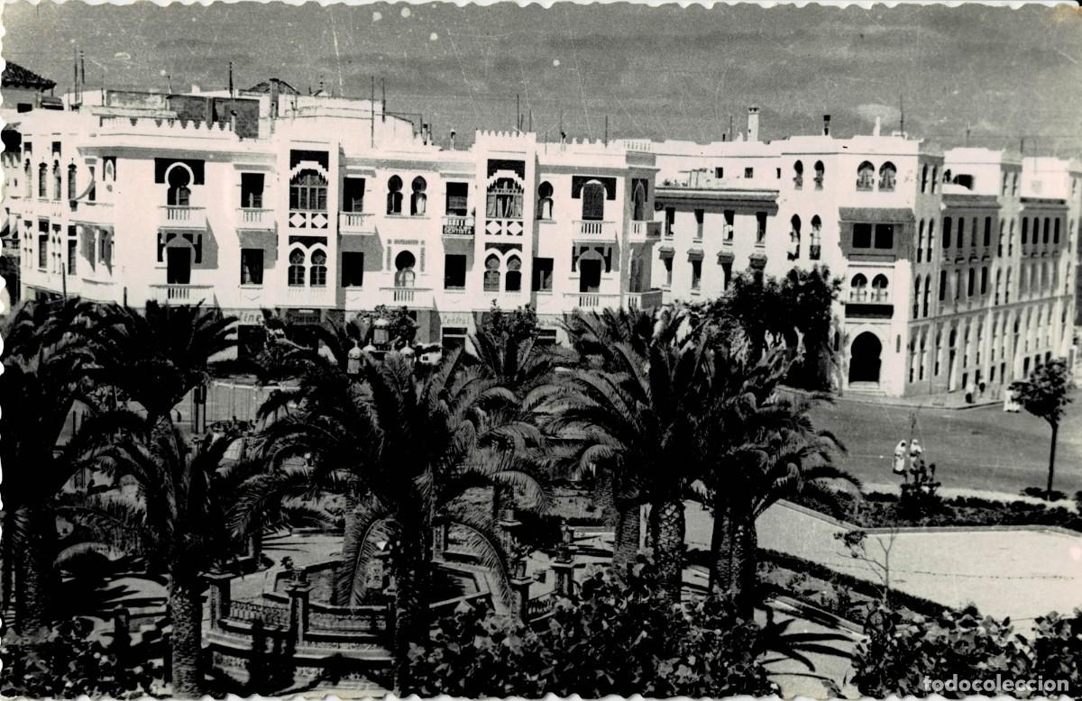 Postales: POSTAL DE MARRUECOS. LARACHE. P-AFyMA-973