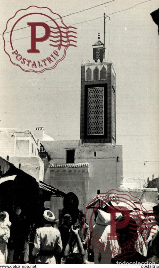 Postkarten: Sidi Baraca Zoco El Foki - Tetuan MARUECOS MAROC