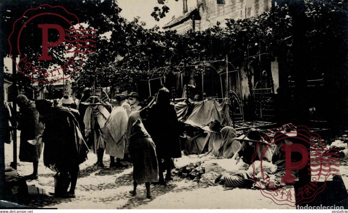 Cartes Postales: TETUAN FOTOPOSTAL MARUECOS MAROC