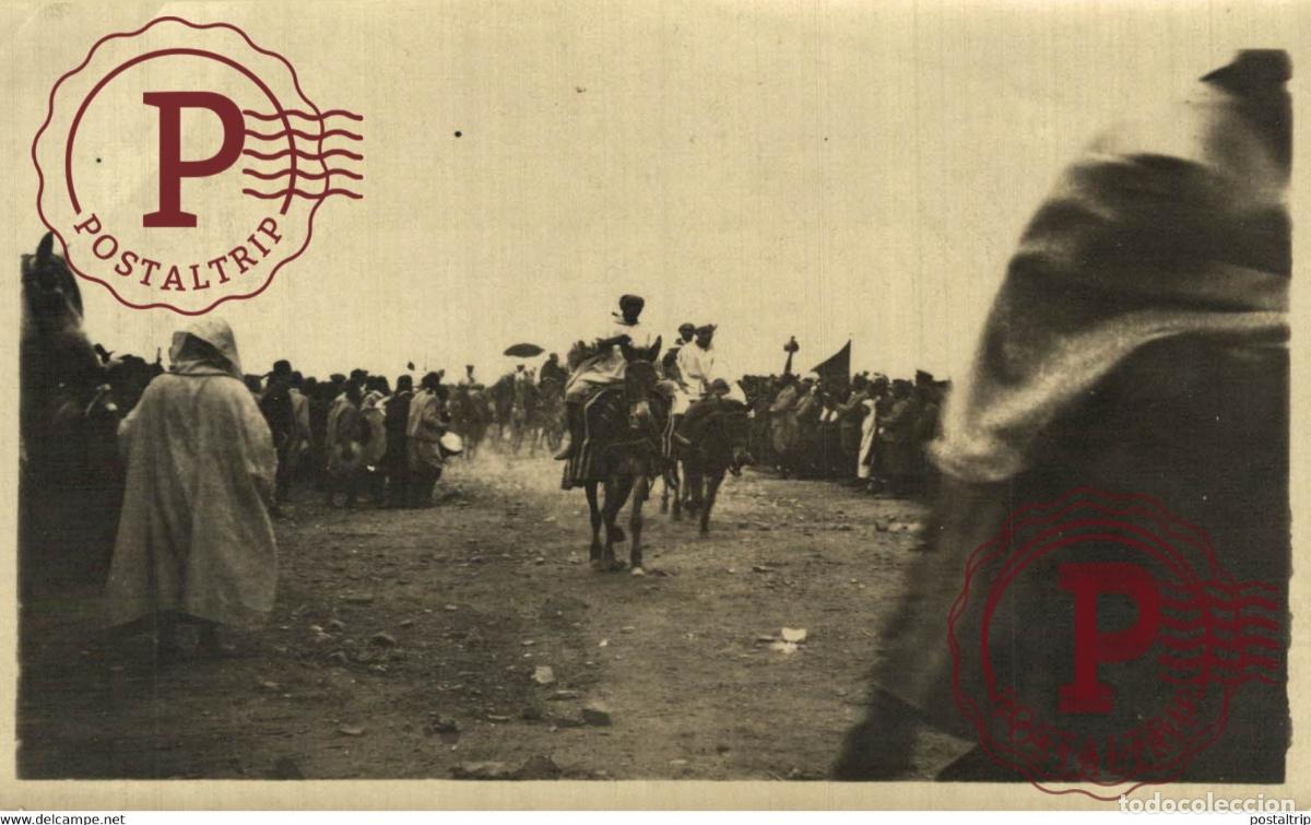 Cartes Postales: FOTO ORIGINAL 14*9CM MARUECOS MAROC
