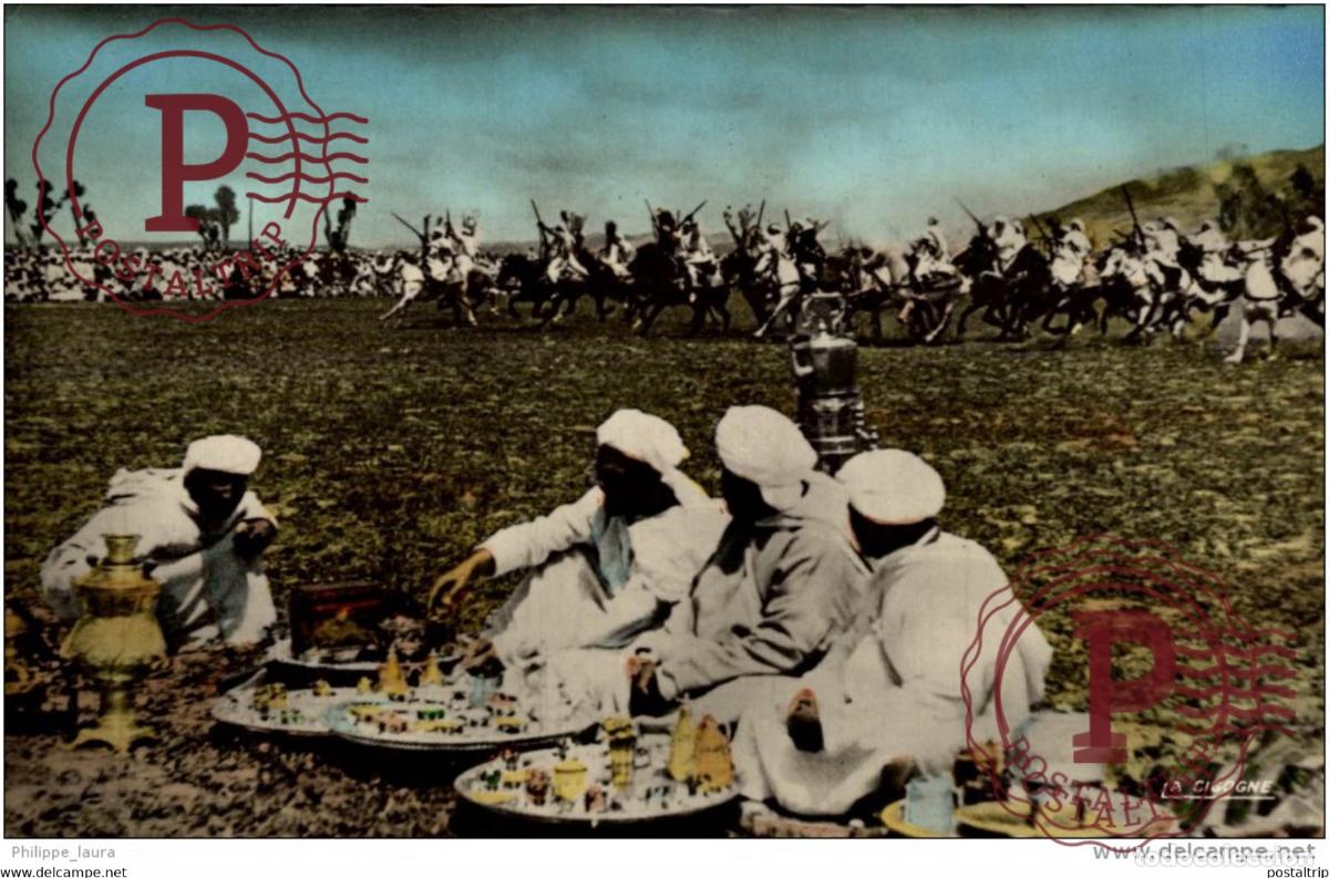 Postales: FETE MAROCCO MARRUECOS MAROC