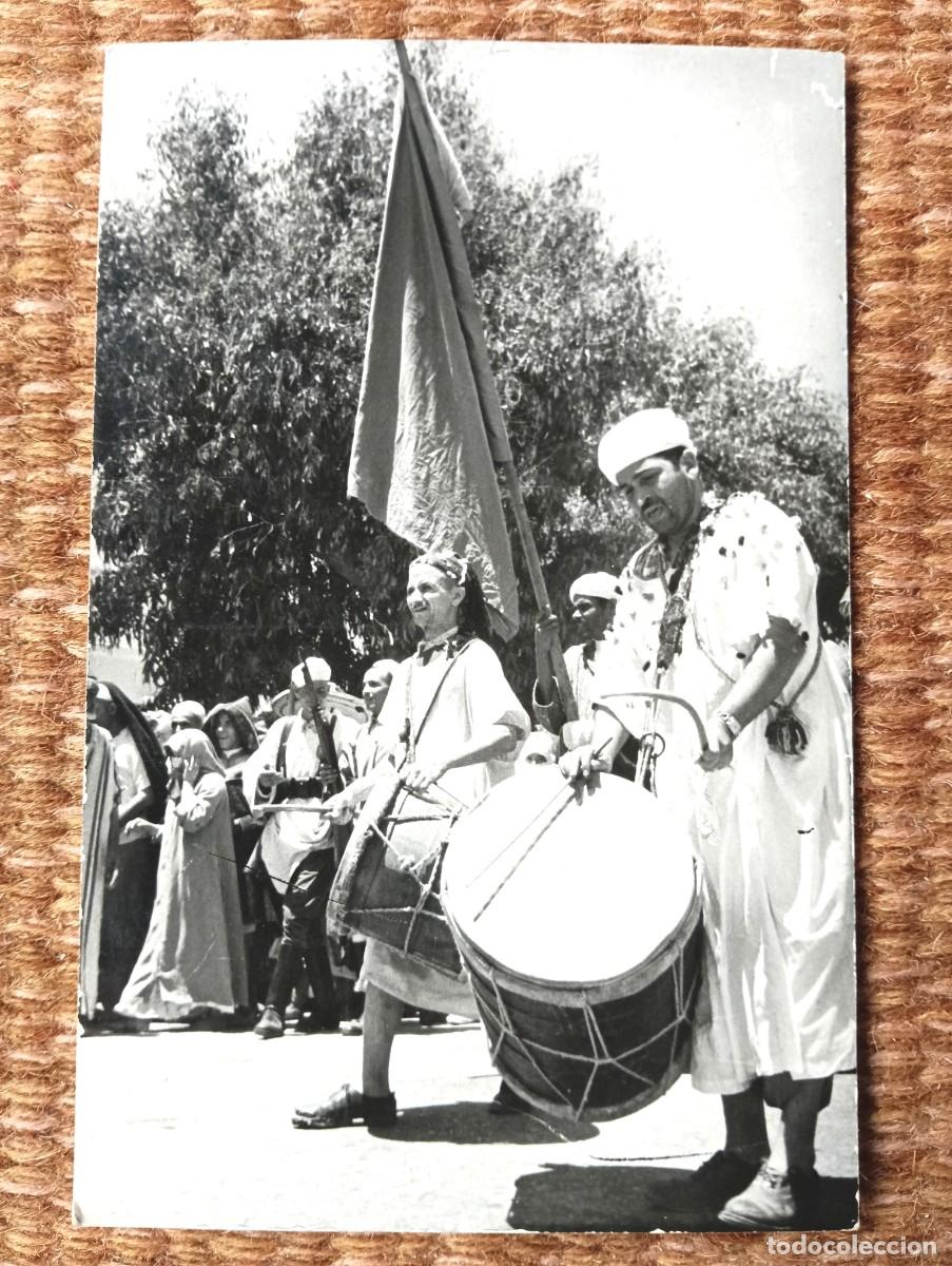Postales: MARRUECOS - GUENAGUAS - FOTO GARCIA CORTES