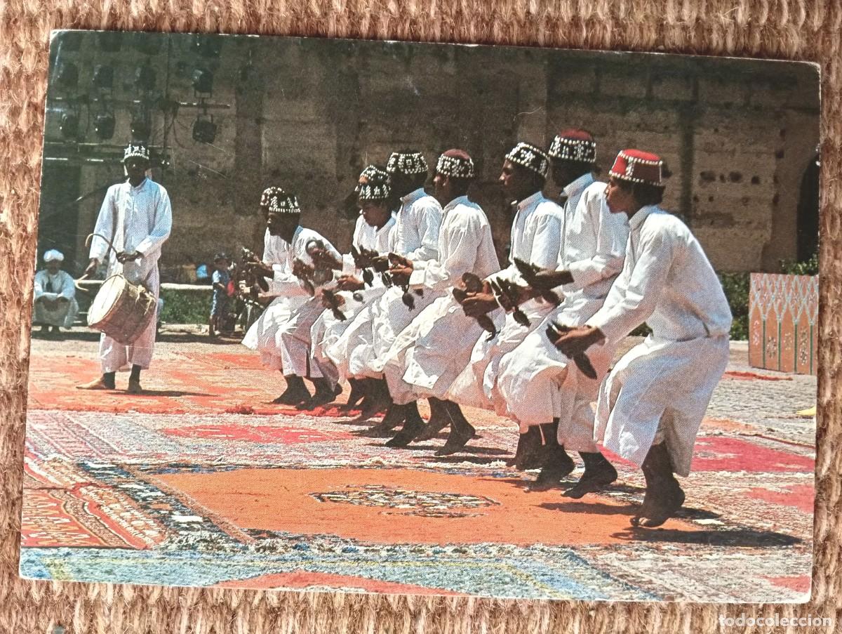 Postales: MARRUECOS - GNAOUAS ...