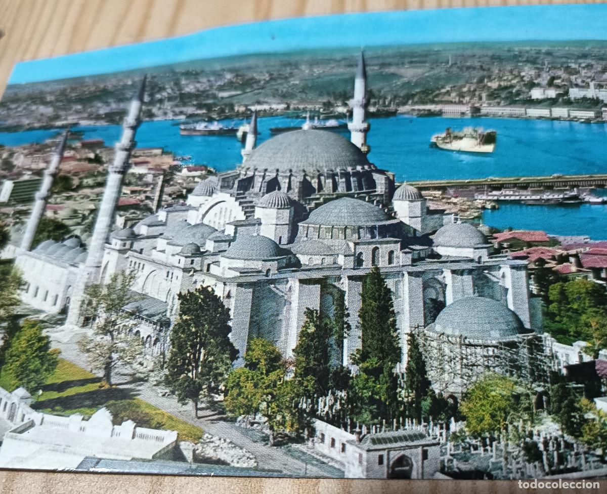 Postales: Palacio de Suleiman el magnifico 1989