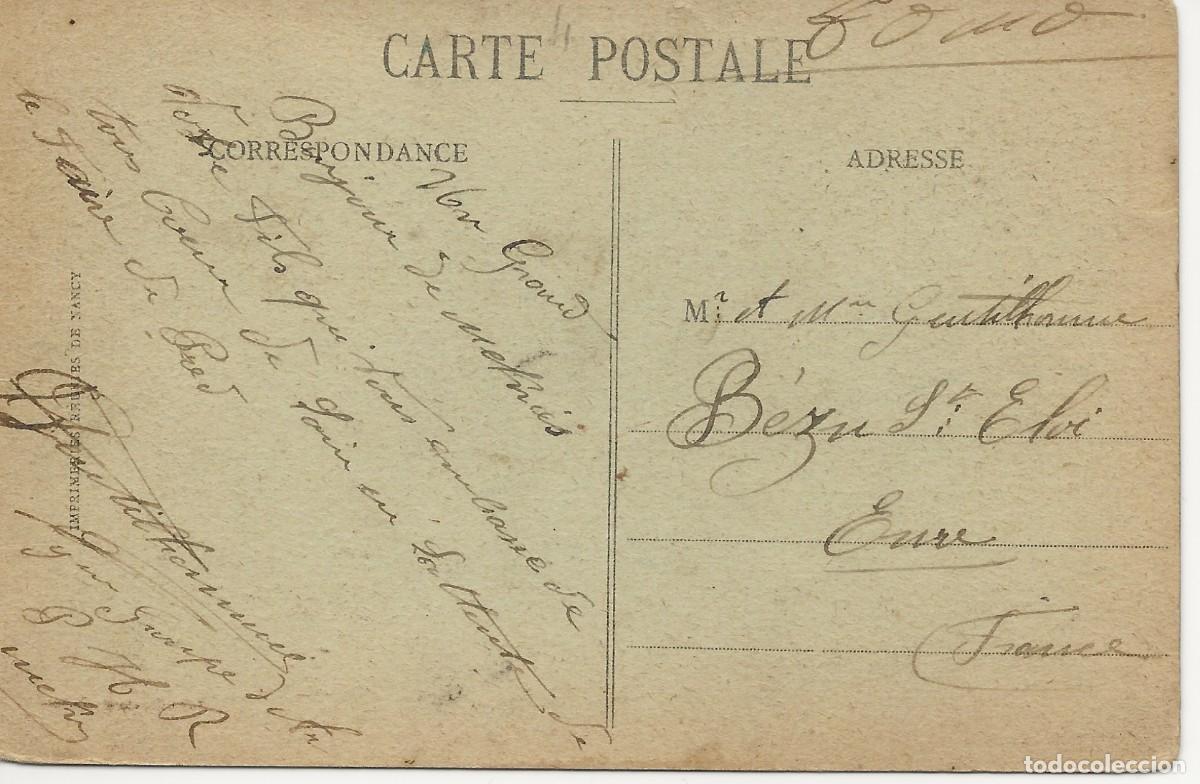 Postales: MAROC - 1915 - KHENIFRA - DANS LE BLED - Foto 2