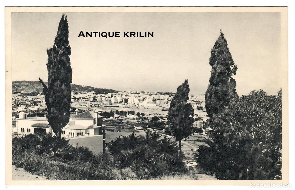 Postales: MARRUECOS / TANGER / VUE DU CHARF / EDITION TUKKER /