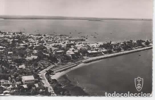 Postales: MADAGASCAR SIN ESCRIBIR MAJUNGA