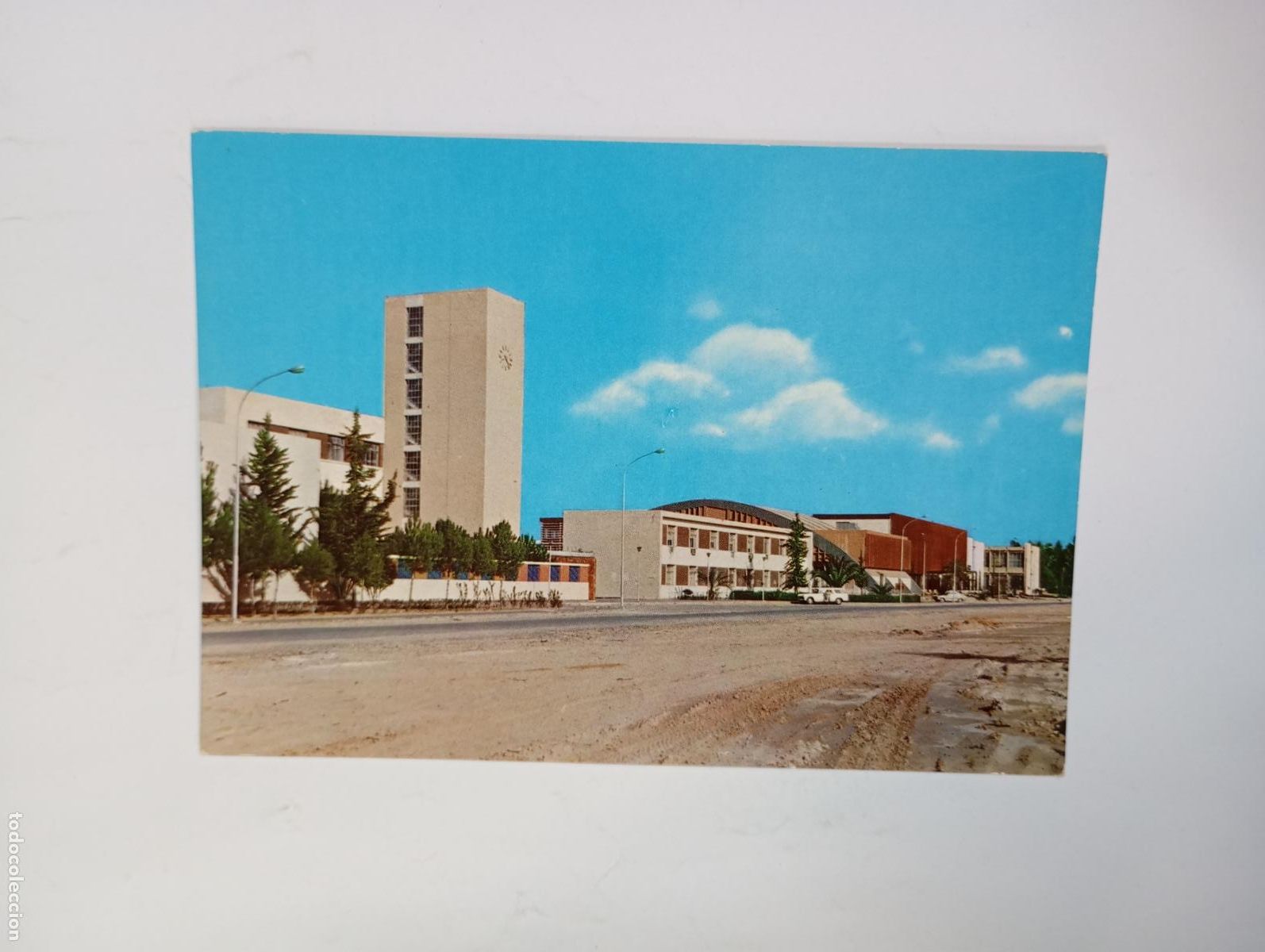 Postales: POSTAL DE TRIPOLI. LIBIA. TDKP29V
