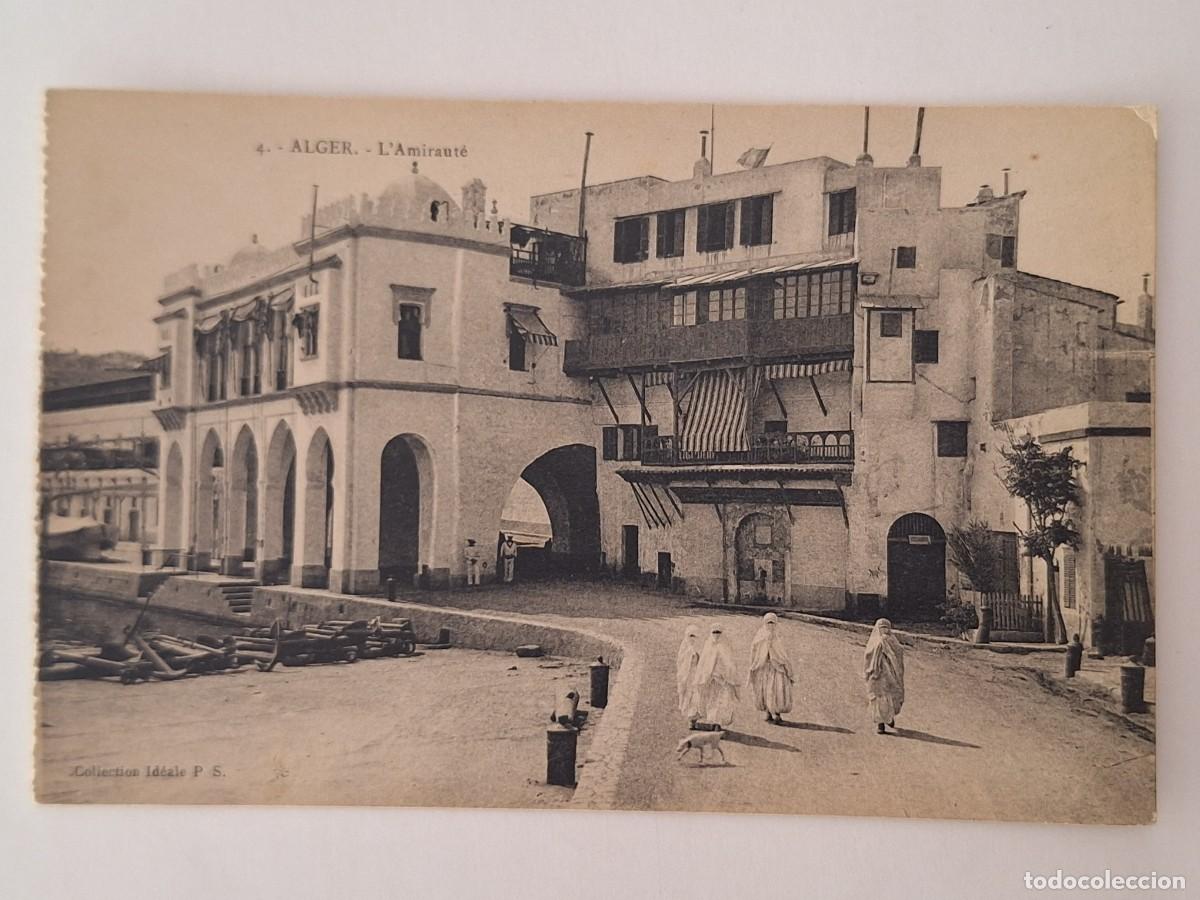 Postales: TARJETA POSTAL ARGEL EL ALMIRANTAL RV 2910
