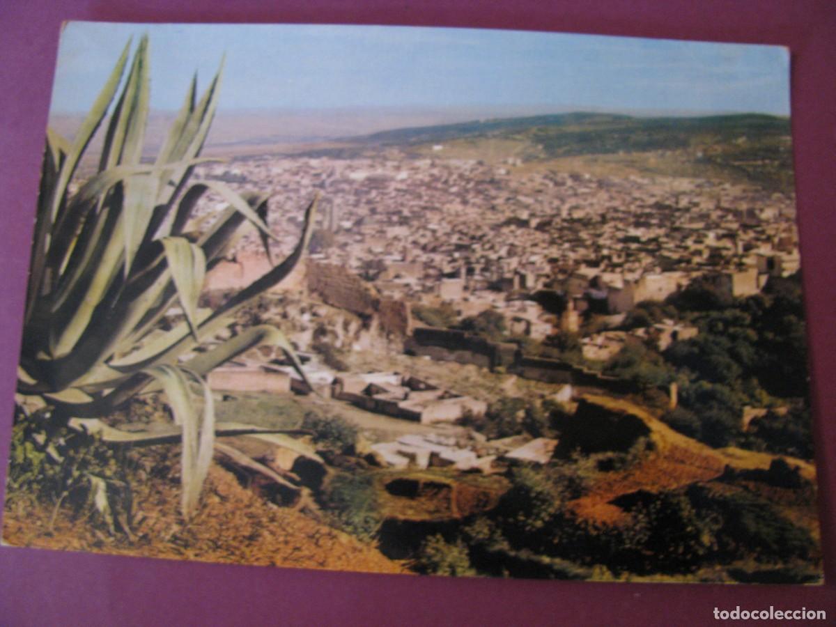 Postales: POSTAL DE MARRUECOS. FES.