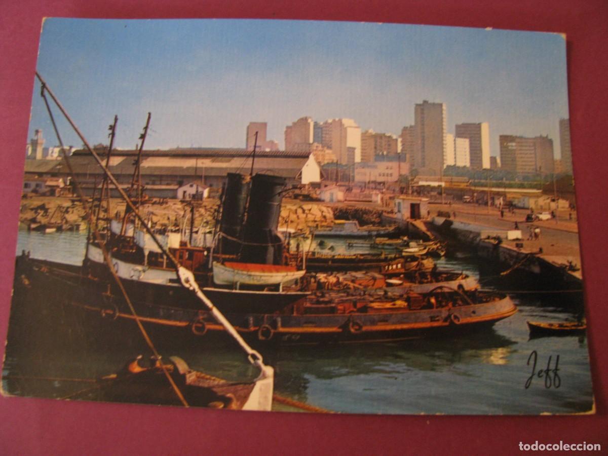 Postales: POSTAL DE MARRUECOS. CASABLANCA.