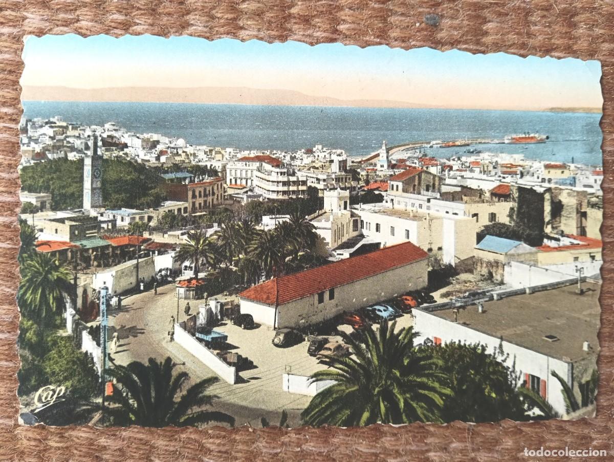 Postales: TANGER - MARRUECOS - VISTA GENERAL
