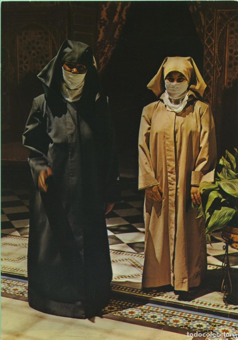 Postales: N&ordm; 3-MARRUECOS. Estampa t&iacute;pica. Sin circular. ED. GARC&Iacute;A GARRABELLA Y C&Iacute;A
