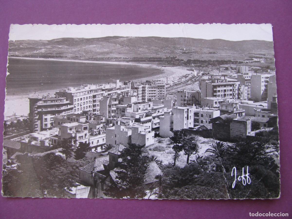Postales: POSTAL FOTOGRAFICA DE MARRUECOS. TANGER. ED. JEFF.