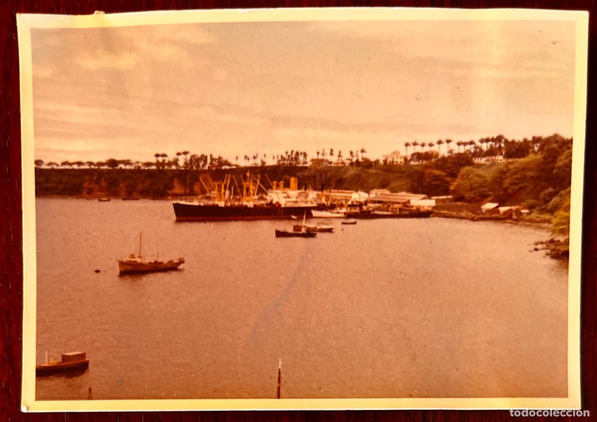 Postales: ANTIGUA FOTOGRAFIA DE GUINEA ECUATORIAL, Malabo, Guinea Ecuatorial, antiguamente llamada Santa Isabe