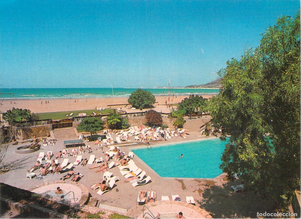 Postales: Postal de Club Mediterranee en Agadir Marruecos