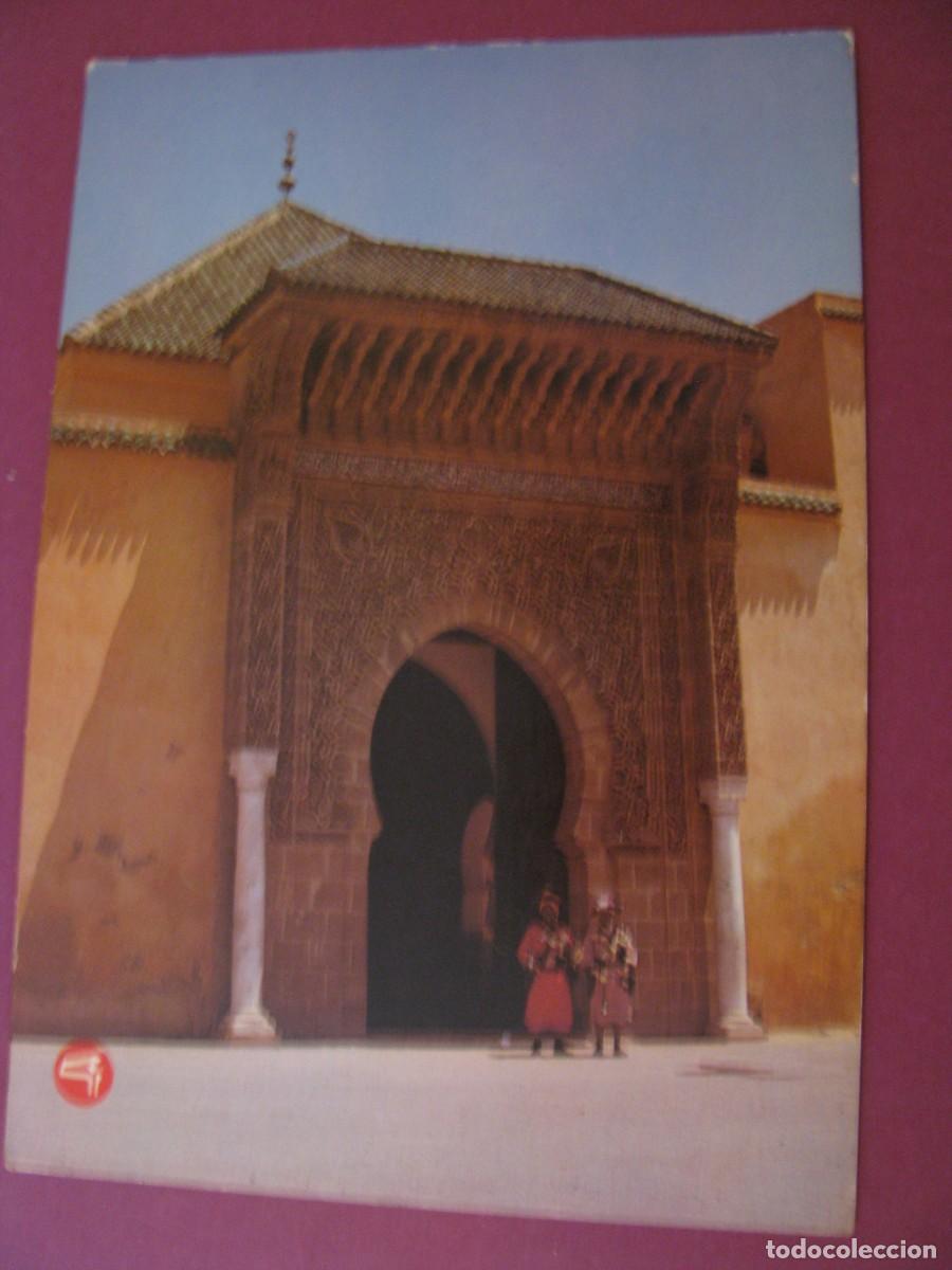 Postales: POSTAL DE MARRUECOS. MEKNES.