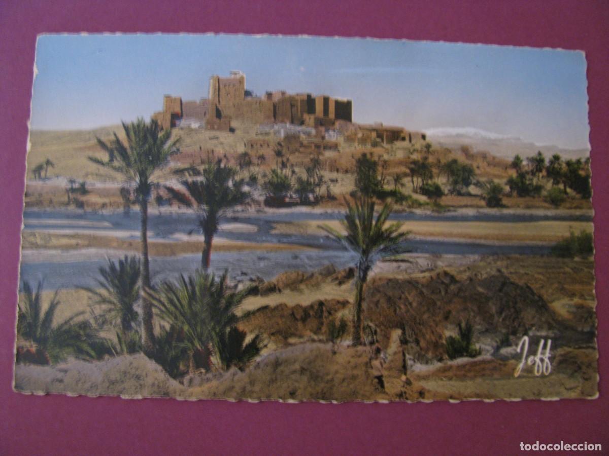 Postales: POSTAL DE MARRUECOS. KASBAH DU SUD.