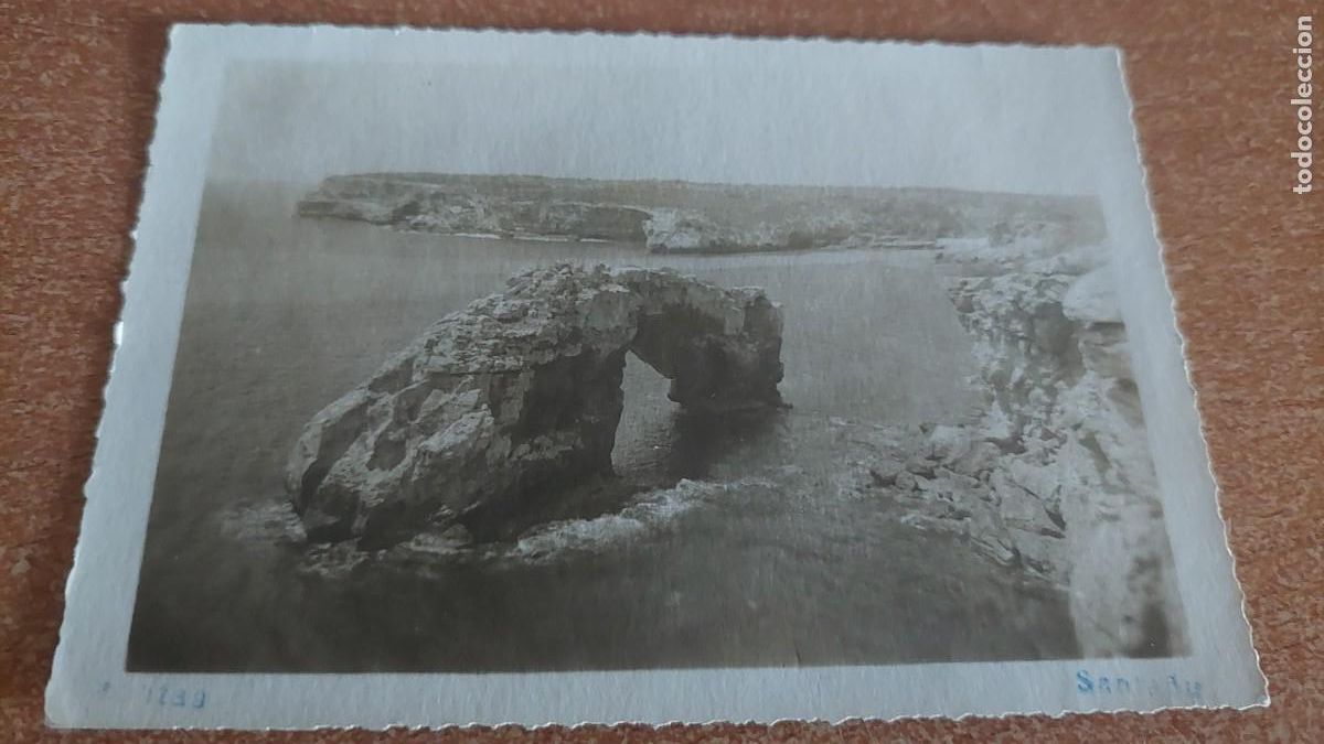 Postales: Foto postal Santa&ntilde;u Tetuan Marruecos
