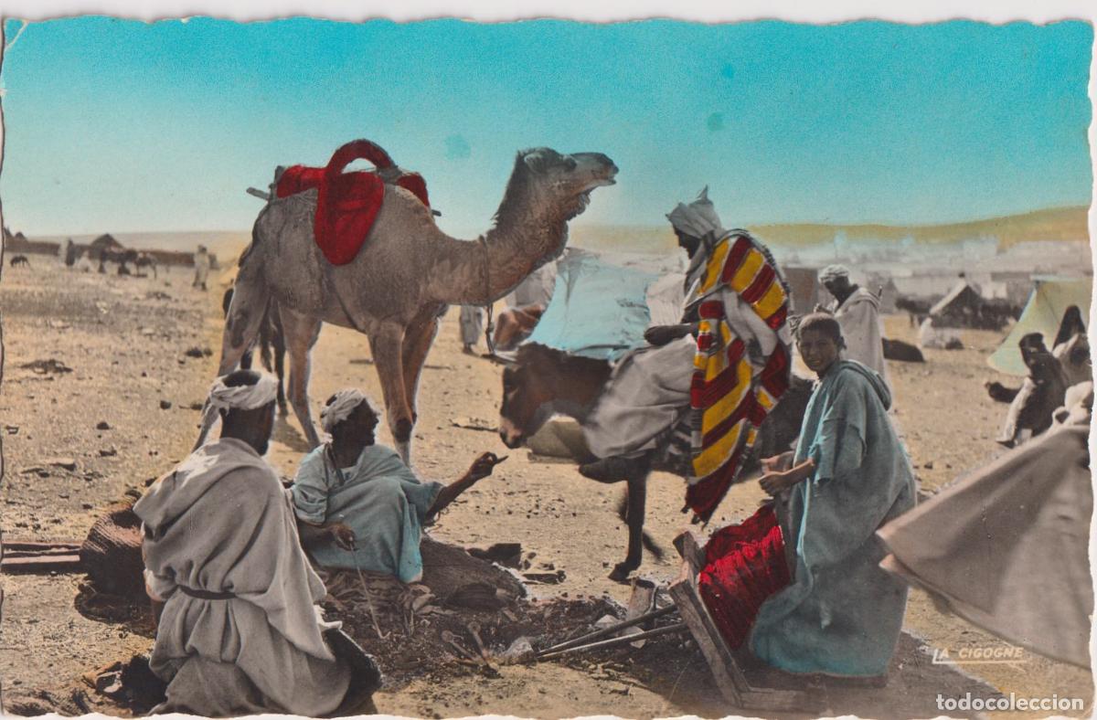 Postales: MARRUECOS, EL HERRERO - EDITIONS LA CIGOGNE - S/C