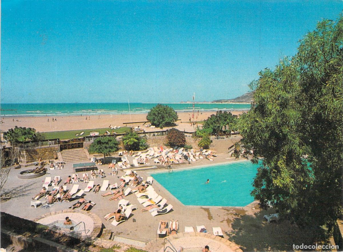 Postales: Postal de Club Mediterranee Village Agadir Marruecos