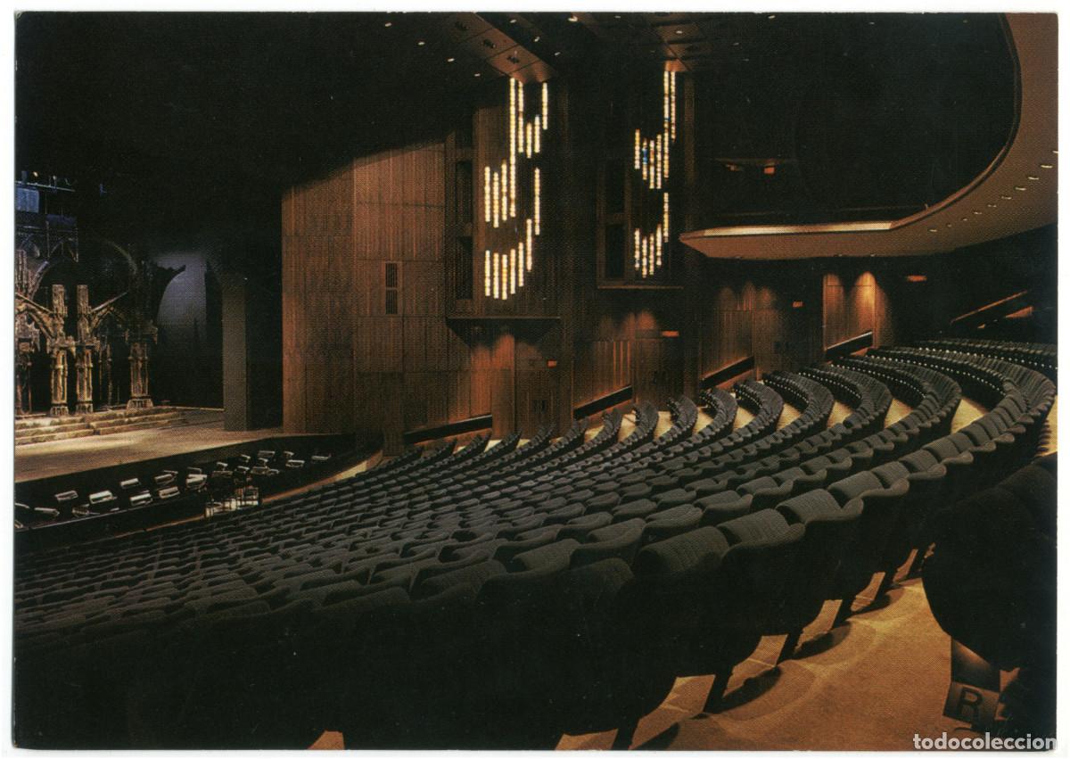 Postales: CAPE TOWN_Nico Malan_Kopiereg & ABC Press. Photo Johan Duiplessis / Teatros &Aacute;frica